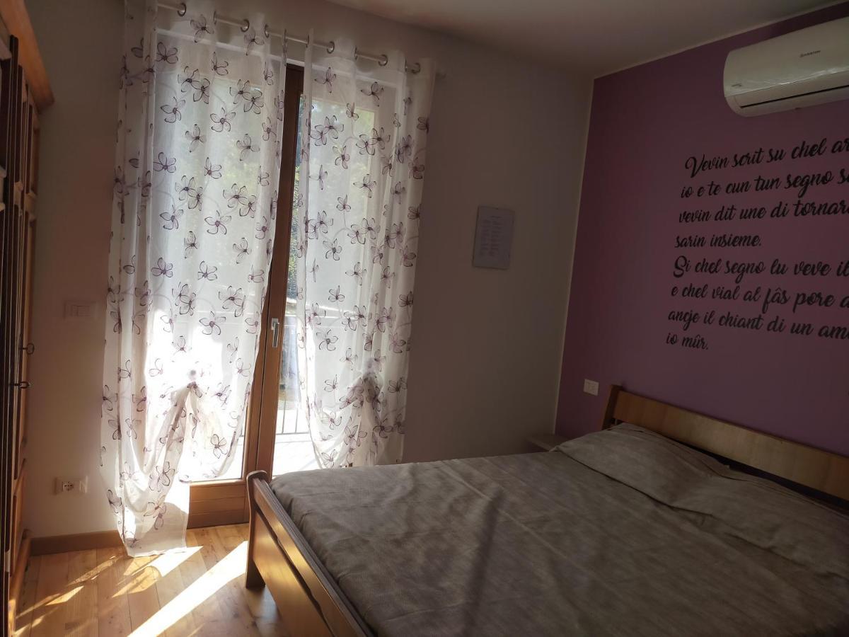 Alloggio E Agriturismo De Poanute Faedis Экстерьер фото